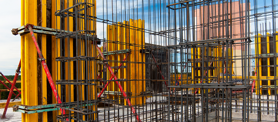 HX Ferro e Aço - colunas-e-vigas