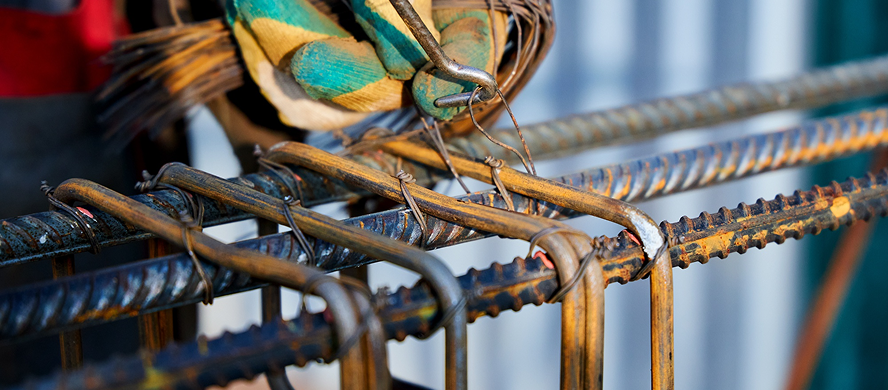 HX Ferro e Aço - estribo