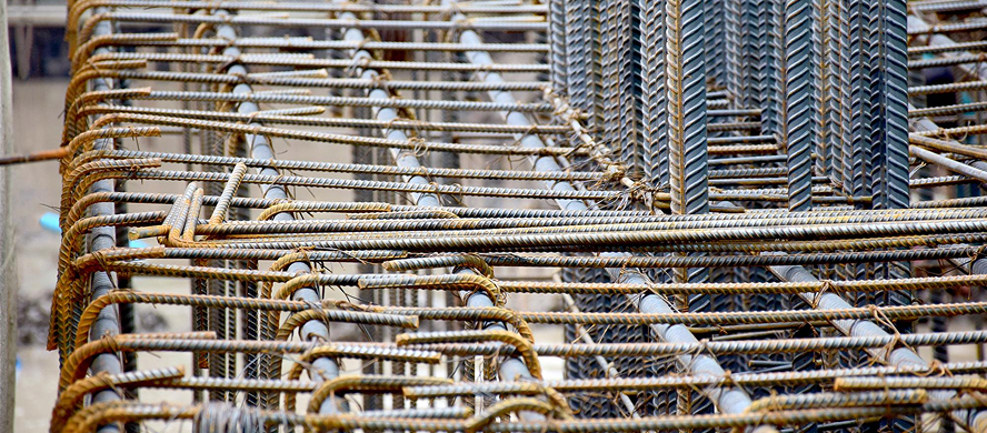 HX Ferro e Aço - sapatas