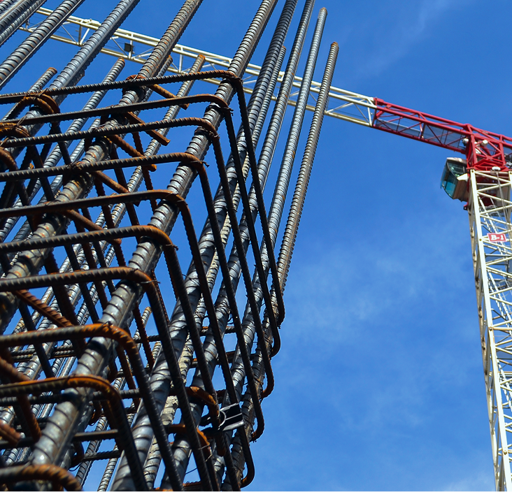 Sobre a HX Ferro e Aço