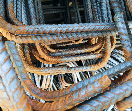 Sobre a HX Ferro e Aço