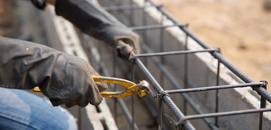 HX Ferro e Aço - viga-baldrame