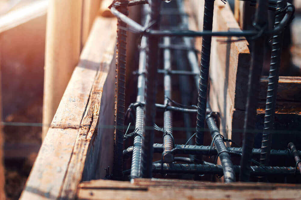 HX Ferro e Aço - Distribuidor de Viga Baldrame em Cotia