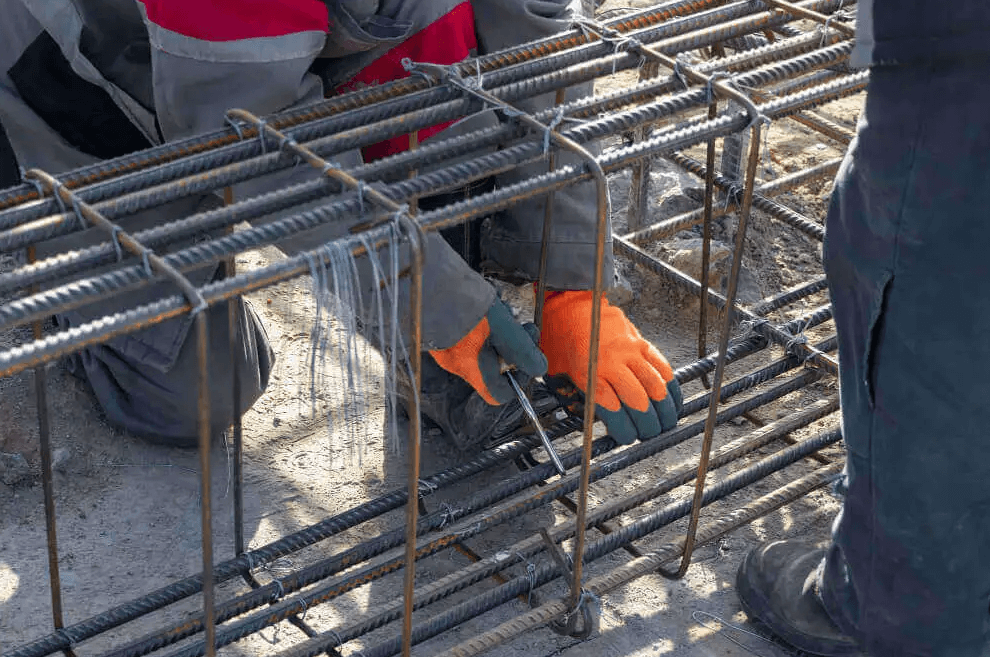 HX Ferro e Aço - Empresa de ferragem armada em Osasco