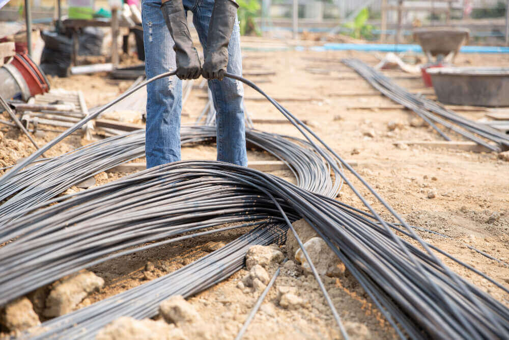 HX Ferro e Aço - Fabricante Ferragem Armada em Cotia