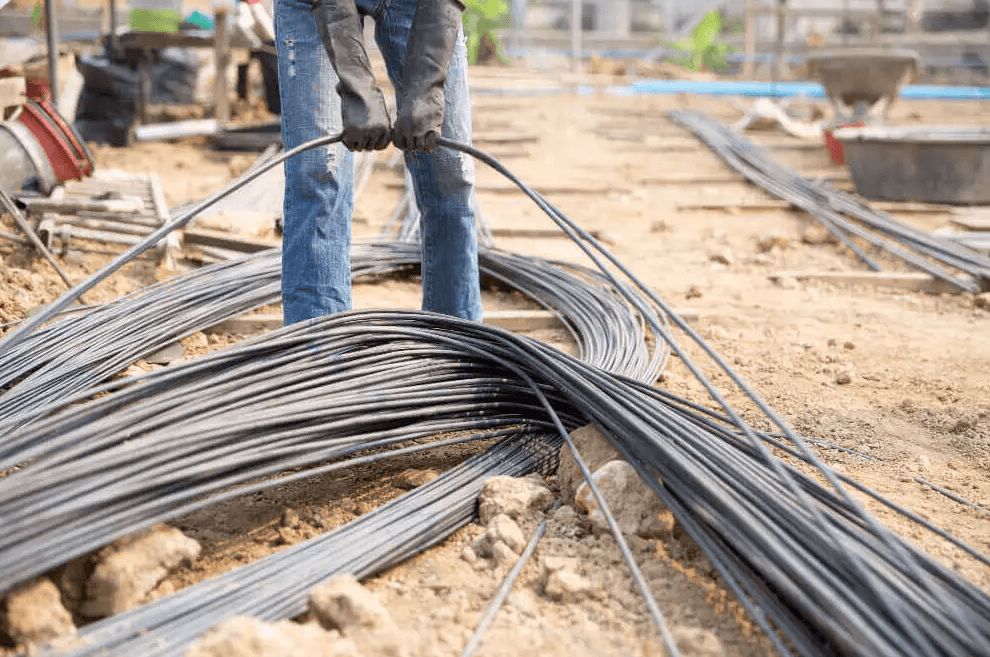 HX Ferro e Aço - Melhor distribuidor de ferragem armada em São Paulo