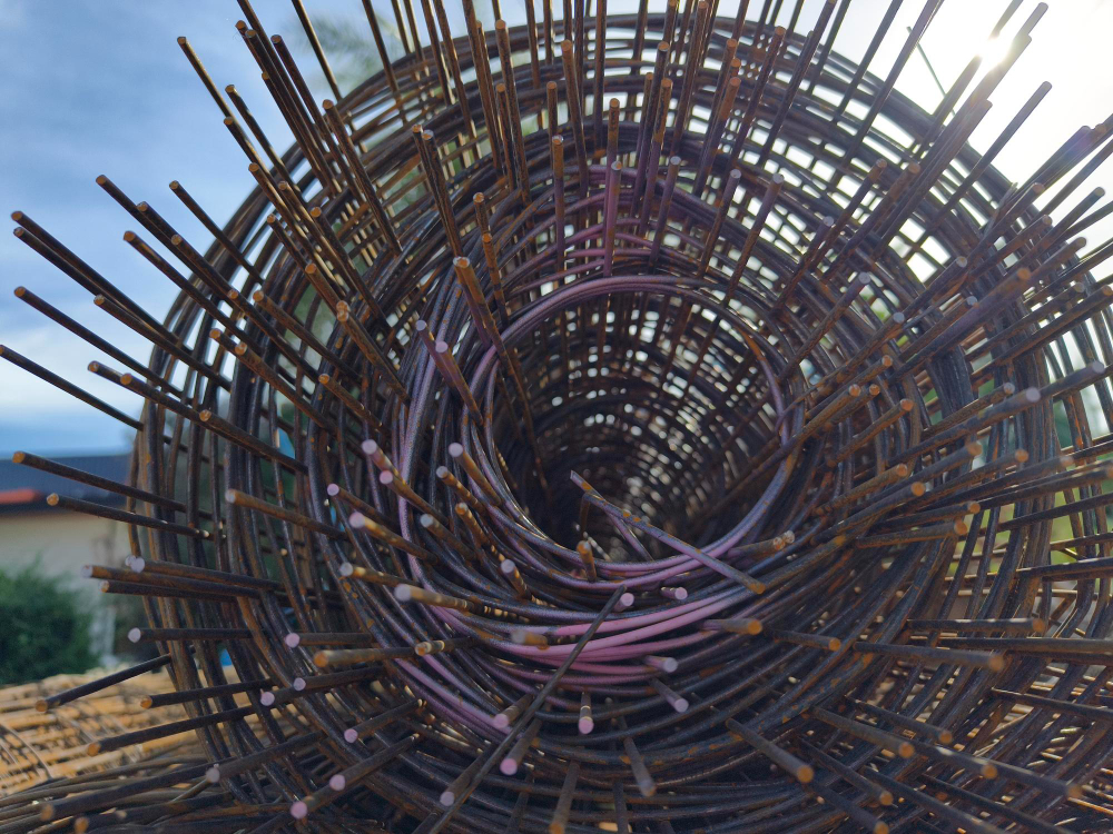 HX Ferro e Aço - Viga baldrame em Osasco: fornecedor sob medida para fundação