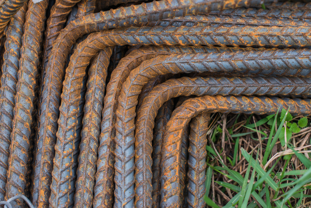 HX Ferro e Aço - Estribo pronto em Barueri: onde comprar na medida do projeto